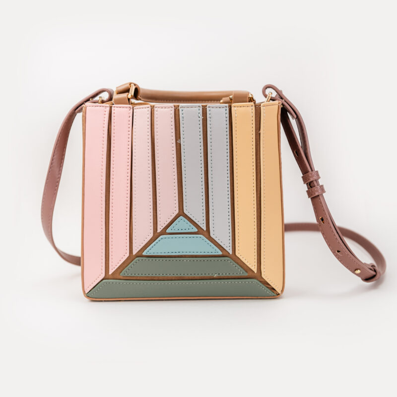 Amelia Colourful Tote