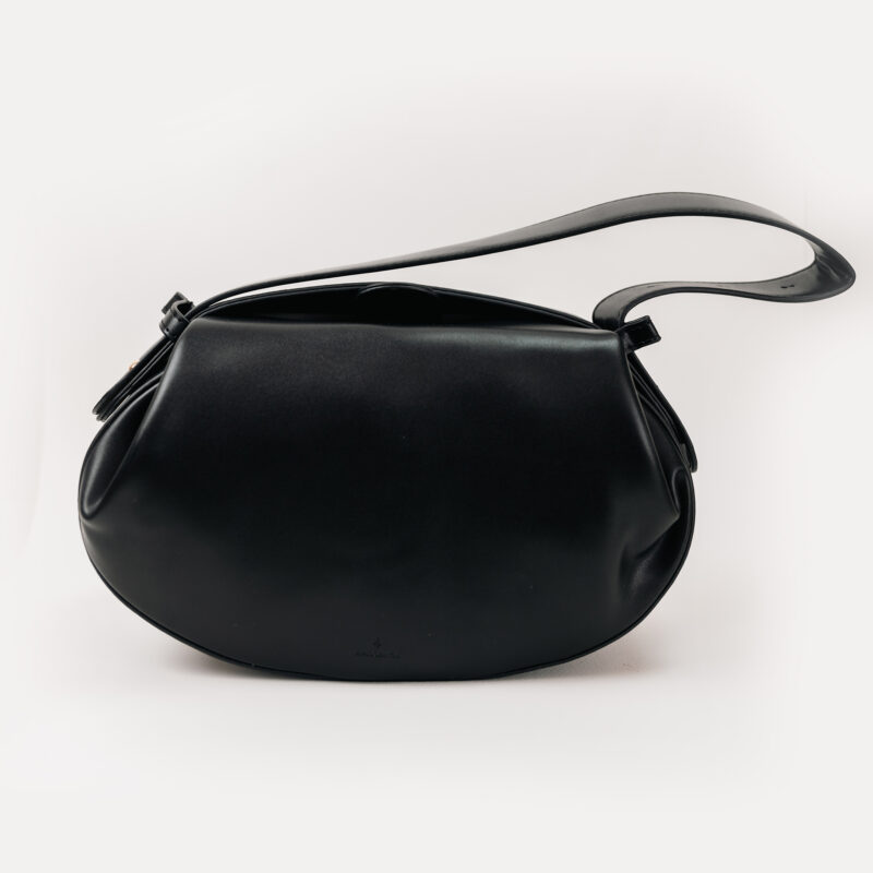 Ana Black Bullet bag